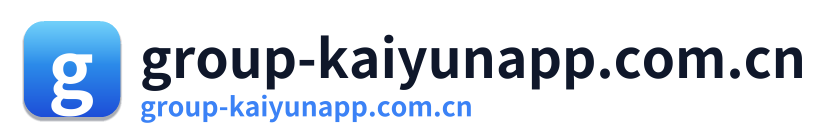 group-kaiyunapp.com.cn